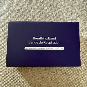 Nanit Breathing Band 0-3 months